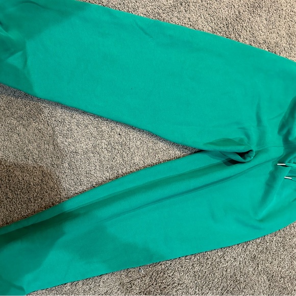 lululemon athletica Teal Track Pants - Picture 3 of 9